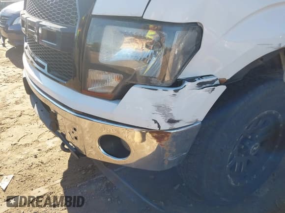 ✅ 2011 Ford F-150 XL • VIN: 1FTFW1EF3BFB48784 • Lot: 43536258. Listed on IAAI with 340,026 mi. Free auction sales archive from the USA and detailed vehicle history report at DreamBid. Image 6.