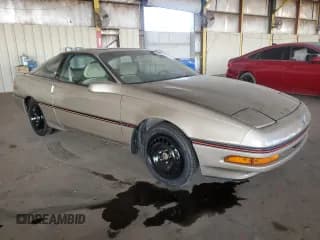 ✅ 1989 Ford Probe • VIN: 1ZVBT21C8K5178908 • Лот: 87082684. Опубликован ранее на Copart с пробегом 84 344 миль. Бесплатный доступ к архиву аукционных продаж из США и подробный отчёт об истории автомобиля на DreamBid. Изображение 4.