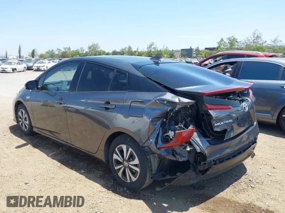 ✅ 2017 Toyota Prius Plus • VIN: JTDKARFP4H3028294 • Lot: 42359823. Listed on IAAI with 104,416 mi. Free auction sales archive from the USA and detailed vehicle history report at DreamBid. Image 6.