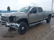 ✅ 2013 Chevrolet Silverado 2500HD LTZ • VIN: 1GC1KYE87DF165039 • Lot: 42915354. Listed on IAAI with 160,197 mi. Free auction sales archive from the USA and detailed vehicle history report at DreamBid. Image 2.