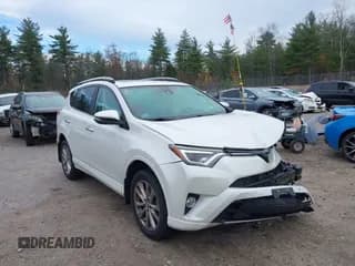 ✅ 2017 Toyota RAV4 Limited • VIN: 2T3DFREV7HW541210 • Lot: 43582602. Wystawiony na IAAI z przebiegiem 87 882 mil. Bezpłatny archiwum sprzedaży aukcyjnych z USA i szczegółowy raport historii pojazdu na DreamBid. Zdjęcie 1.