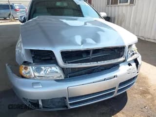 ✅ 2001 Audi S4 • VIN: WAURD68D31A117425 • Lot: 42725206. Listed on IAAI with 121,829 mi. Free auction sales archive from the USA and detailed vehicle history report at DreamBid. Image 6.