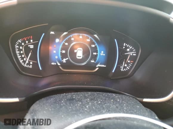 ✅ 2020 Hyundai Santa Fe SEL • VIN: 5NMS3CAA7LH290122 • Lot: 72958903. Wystawiony na Copart z przebiegiem 49 326 mil. Bezpłatny archiwum sprzedaży aukcyjnych z USA i szczegółowy raport historii pojazdu na DreamBid. Zdjęcie 9.