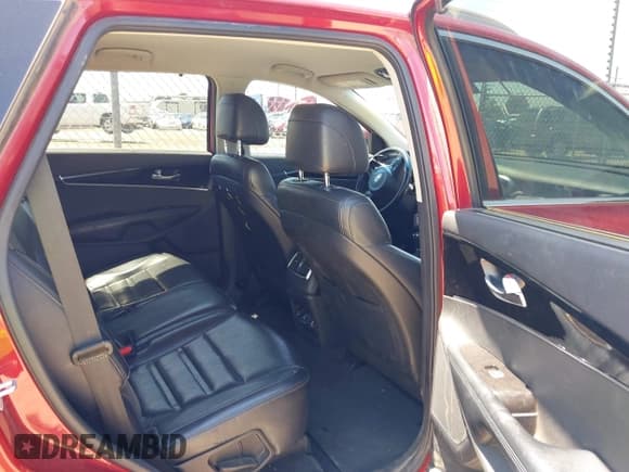 ✅ 2017 Kia Sorento EX • VIN: 5XYPH4A50HG310700 • Лот: 42620659. Опубликован ранее на IAAI с пробегом 135 297 миль. Бесплатный доступ к архиву аукционных продаж из США и подробный отчёт об истории автомобиля на DreamBid. Изображение 8.