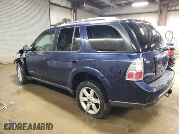 ✅ 2007 Saab 9-7X V8 • VIN: 5S3ET13MX72800282 • Lot: 85751964. Wystawiony na Copart z przebiegiem 165 705 mil. Bezpłatny archiwum sprzedaży aukcyjnych z USA i szczegółowy raport historii pojazdu na DreamBid. Zdjęcie 2.
