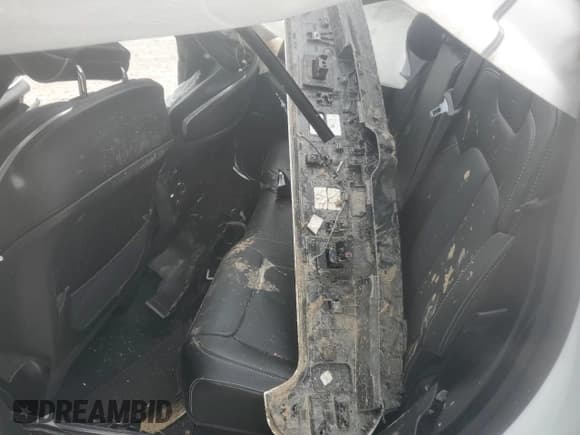 ✅ 2023 Jeep Grand Cherokee Overland • VIN: 1C4RJYD64P8859802 • Lot: 56906105. Listed on Copart with Not provided. Free auction sales archive from the USA and detailed vehicle history report at DreamBid. Image 10.