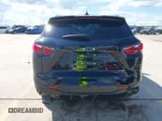 ✅ 2022 Chevrolet Blazer RS • VIN: 3GNKBERS3NS201645 • Lot: 42236399. Listed on IAAI with 24,218 mi. Free auction sales archive from the USA and detailed vehicle history report at DreamBid. Image 16.