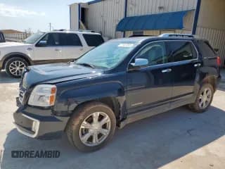 ✅ 2016 GMC Terrain SLT • VIN: 2GKALPEK8G6342042 • Lot: 71451895. Listed on Copart with 63,417 mi. Free auction sales archive from the USA and detailed vehicle history report at DreamBid. Image 1.