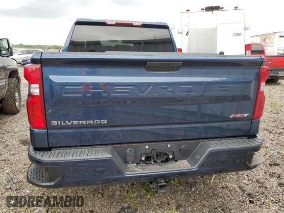 ✅ 2021 Chevrolet Silverado 1500 RST • VIN: 3GCPWDET5MG134821 • Lot: 63902575. Listed on Copart with 75,474 mi. Free auction sales archive from the USA and detailed vehicle history report at DreamBid. Image 6.