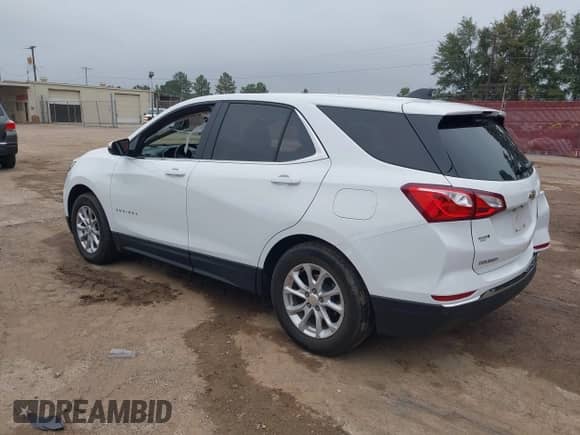 2021 Chevrolet Equinox LT с VIN 3GNAXKEV6MS120262, выставлен на аукционе IAAI как лот 43545912 с пробегом 30 480 миль миль и . История ставок и продаж доступна на DreamBid. Изображение 3.