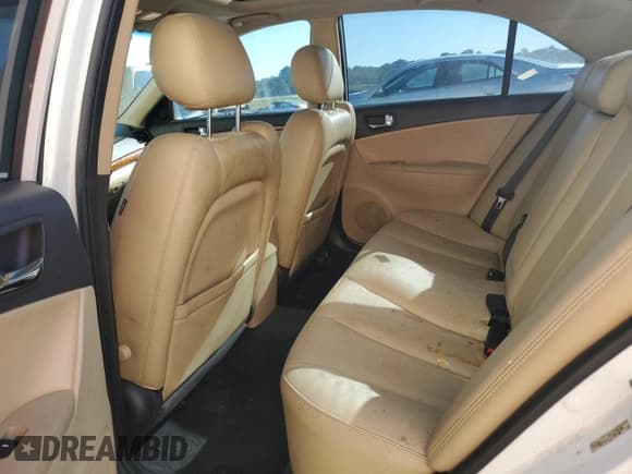 ✅ 2009 Hyundai Sonata SE • VIN: 5NPEU46F99H472727 • Лот: 84835605. Опубликован ранее на Copart с пробегом 118 826 миль. Бесплатный доступ к архиву аукционных продаж из США и подробный отчёт об истории автомобиля на DreamBid. Изображение 10.