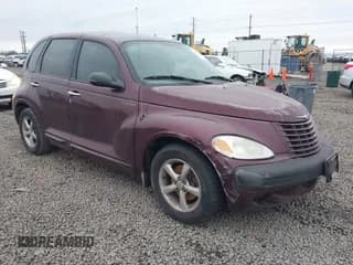 ✅ 2002 Chrysler PT Cruiser • VIN: 3C4FY48B32T346551 • Lot: 43840223. Listed on IAAI with 129,070 mi. Free auction sales archive from the USA and detailed vehicle history report at DreamBid. Image 1.