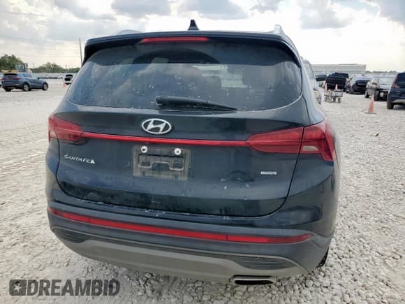 ✅ 2023 Hyundai Santa Fe SEL • VIN: 5NMS2DAJ1PH491870 • Lot: 80481795. Wystawiony na Copart z przebiegiem 30 400 mil. Bezpłatny archiwum sprzedaży aukcyjnych z USA i szczegółowy raport historii pojazdu na DreamBid. Zdjęcie 6.