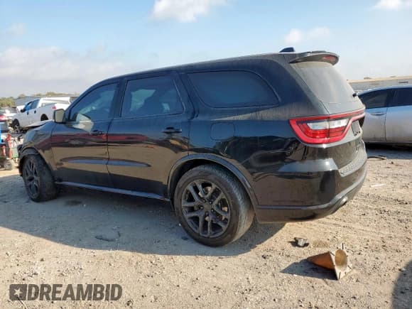 ✅ 2022 Dodge Durango SRT 392 • VIN: 1C4SDJGJ5NC156963 • Лот: 91815035. Опубликован ранее на Copart с пробегом 33 806 миль. Бесплатный доступ к архиву аукционных продаж из США и подробный отчёт об истории автомобиля на DreamBid. Изображение 2.