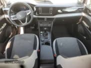 ✅ 2022 Volkswagen Taos S • VIN: 3VVAX7B23NM045172 • Лот: 59787535. Опубликован ранее на Copart с пробегом 23 536 миль. Бесплатный доступ к архиву аукционных продаж из США и подробный отчёт об истории автомобиля на DreamBid. Изображение 8.