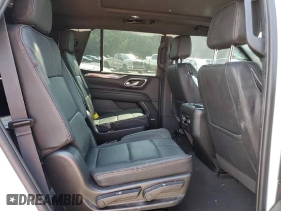 2022 Chevrolet Tahoe RST with VIN 1GNSKRKD5NR289927, listed as a Copart auction lot 63465955 with 66,424 mi miles and Salvage title. Bid and sale history available at DreamBid. Image 11.