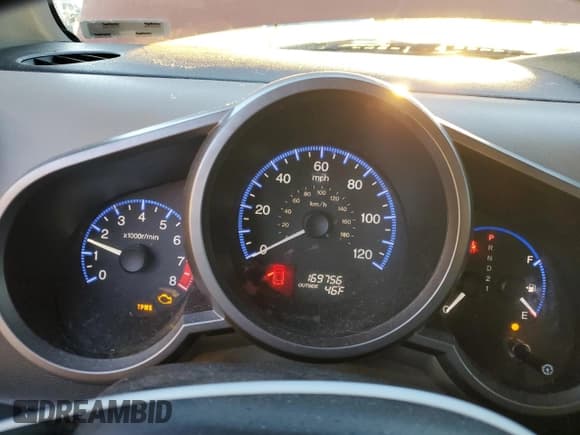 ✅ 2009 Honda Element EX • VIN: 5J6YH28749L005538 • Лот: 89557345. Опубликован ранее на Copart с пробегом 169 756 миль. Бесплатный доступ к архиву аукционных продаж из США и подробный отчёт об истории автомобиля на DreamBid. Изображение 9.