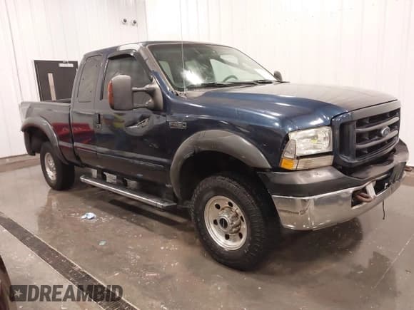 ✅ 2004 Ford F-250 XL • VIN: 1FTNX21L34EE01928 • Lot: 42055926. Wystawiony na IAAI z przebiegiem 217 672 mil. Bezpłatny archiwum sprzedaży aukcyjnych z USA i szczegółowy raport historii pojazdu na DreamBid. Zdjęcie 1.