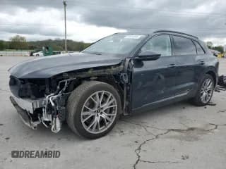 ✅ 2021 Audi e-tron Prestige • VIN: WA1VABGE0MB004327 • Lot: 51814545. Listed on Copart with 16,460 mi. Free auction sales archive from the USA and detailed vehicle history report at DreamBid. Image 1.