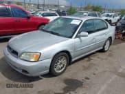 ✅ 2003 Subaru Legacy L • VIN: 4S3BE635X37210427 • Lot: 42759251. Wystawiony na IAAI z przebiegiem 131 311 mil. Bezpłatny archiwum sprzedaży aukcyjnych z USA i szczegółowy raport historii pojazdu na DreamBid. Zdjęcie 2.