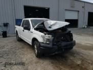 ✅ 2016 Ford F-150 XLT • VIN: 1FTEX1E8XGFA18437 • Lot: 80653124. Listed on Copart with 122,430 mi. Free auction sales archive from the USA and detailed vehicle history report at DreamBid. Image 11.