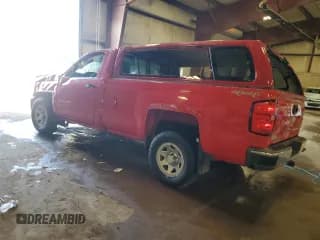 ✅ 2017 Chevrolet Silverado 1500 Work Truck • VIN: 1GCNKNEH3HZ127330 • Лот: 67035595. Опубликован ранее на Copart с пробегом 125 493 миль. Бесплатный доступ к архиву аукционных продаж из США и подробный отчёт об истории автомобиля на DreamBid. Изображение 2.