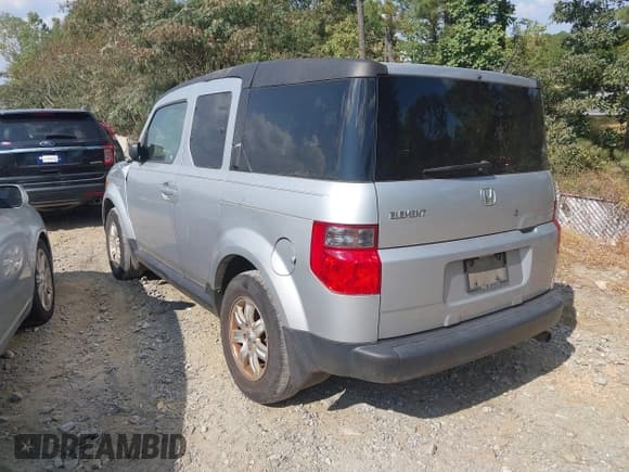 ✅ 2007 Honda Element EX • VIN: 5J6YH18797L003243 • Lot: 43276341. Listed on IAAI with 166,167 mi. Free auction sales archive from the USA and detailed vehicle history report at DreamBid. Image 3.