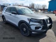 ✅ 2020 Ford Police Interceptor Utility • VIN: 1FM5K8AB2LGA83906 • Lot: 42014314. Wystawiony na IAAI z przebiegiem 82 851 mil. Bezpłatny archiwum sprzedaży aukcyjnych z USA i szczegółowy raport historii pojazdu na DreamBid. Zdjęcie 1.