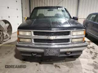 1998 Chevrolet Silverado 1500 с VIN 1GCEK14W1WZ277717, выставлен на аукционе Copart как лот 83796005 с пробегом 119 586 миль миль и Чистый • Clean title. История ставок и продаж доступна на DreamBid. Изображение 5.