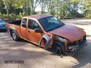 2006 Chevrolet Colorado Work Truck с VIN 1GCDT196768233521, выставлен на аукционе IAAI как лот 43255551 с пробегом Не указан миль и . История ставок и продаж доступна на DreamBid. Изображение 1.