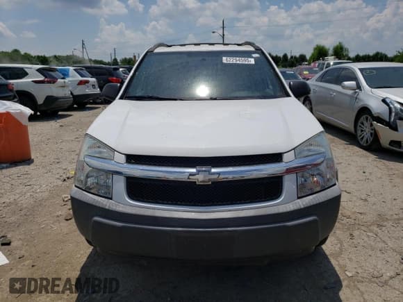 ✅ 2005 Chevrolet Equinox LS • VIN: 2CNDL13F256054988 • Лот: 62294595. Опубликован ранее на Copart с пробегом 177 190 миль. Бесплатный доступ к архиву аукционных продаж из США и подробный отчёт об истории автомобиля на DreamBid. Изображение 5.