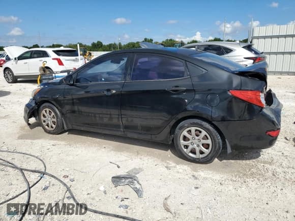 ✅ 2013 Hyundai Accent GLS • VIN: KMHCT4AEXDU305330 • Lot: 72955944. Wystawiony na Copart z przebiegiem 167 535 mil. Bezpłatny archiwum sprzedaży aukcyjnych z USA i szczegółowy raport historii pojazdu na DreamBid. Zdjęcie 2.