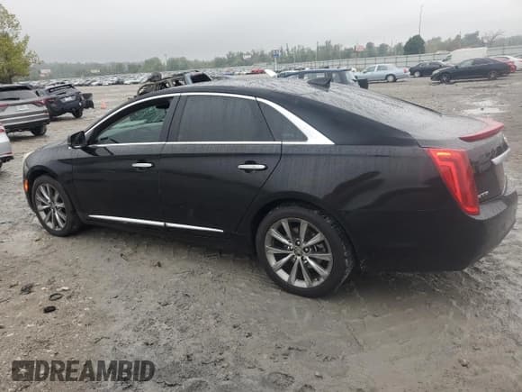 ✅ 2015 Cadillac XTS Livery • VIN: 2G61U5S39F9267684 • Lot: 81748905. Listed on Copart with 164,269 mi. Free auction sales archive from the USA and detailed vehicle history report at DreamBid. Image 2.