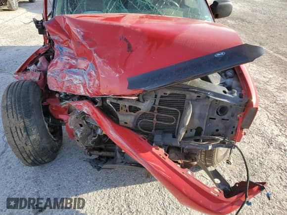 2002 Chevrolet Blazer LS z VIN 1GNDT13W12K191392, wystawiony jako Copart lot #51730254 z przebiegiem Nie podano mil oraz Szkoda całkowita • Salvage title. Historia ofert i sprzedaży dostępna na DreamBid. Obrazek 11.