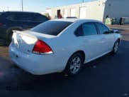 ✅ 2016 Chevrolet Impala LS • VIN: 2G1WA5E39G1128669 • Lot: 43752130. Listed on IAAI with 150,729 mi. Free auction sales archive from the USA and detailed vehicle history report at DreamBid. Image 4.