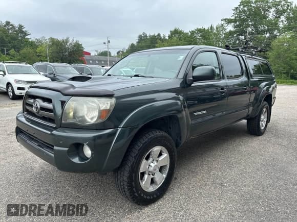 ✅ 2009 Toyota Tacoma • VIN: 3TMMU52N39M012424 • Lot: 42471390. Wystawiony na IAAI z przebiegiem 286 128 mil. Bezpłatny archiwum sprzedaży aukcyjnych z USA i szczegółowy raport historii pojazdu na DreamBid. Zdjęcie 2.