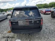 ✅ 2019 Land Rover Range Rover • VIN: SALGS5RE6KA558042 • Lot: 59968445. Listed on Copart with 81,408 mi. Free auction sales archive from the USA and detailed vehicle history report at DreamBid. Image 6.