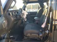 ✅ 2022 Jeep Wrangler Unlimited High Tide • VIN: 1C4HJXDG0NW247152 • Lot: 82371674. Listed on Copart with 32,417 mi. Free auction sales archive from the USA and detailed vehicle history report at DreamBid. Image 7.