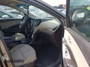 ✅ 2014 Hyundai Santa Fe • VIN: 5XYZU3LB7EG127100 • Лот: 43396779. Опубликован ранее на IAAI с пробегом 228 973 миль. Бесплатный доступ к архиву аукционных продаж из США и подробный отчёт об истории автомобиля на DreamBid. Изображение 5.