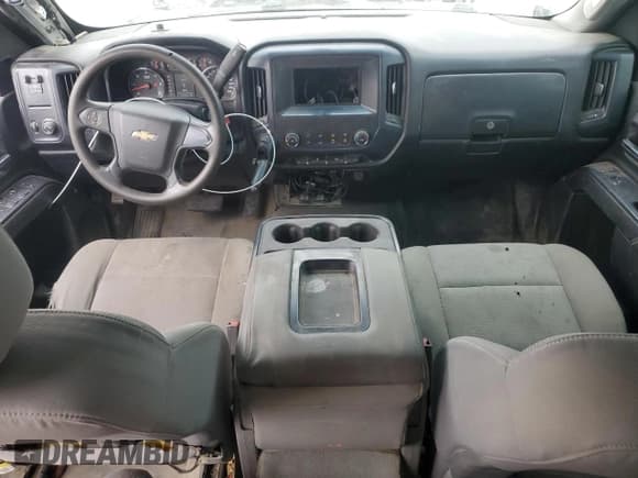 ✅ 2015 Chevrolet Silverado 2500HD Work Truck • VIN: 1GC2CUEG3FZ549595 • Lot: 82048864. Listed on Copart with 282,666 mi. Free auction sales archive from the USA and detailed vehicle history report at DreamBid. Image 8.