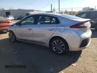 2019 Hyundai Ioniq Limited с VIN KMHC85LCXKU124616, выставлен на аукционе Copart как лот 78258494 с пробегом 35 832 миль миль и Списание • Salvage title. История ставок и продаж доступна на DreamBid. Изображение 2.