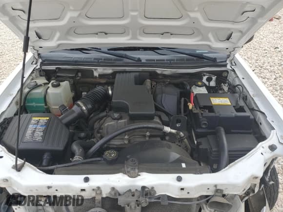 ✅ 2008 Isuzu i-Series S • VIN: 1GGCS299188702277 • Lot: 54774635. Listed on Copart with 261,627 mi. Free auction sales archive from the USA and detailed vehicle history report at DreamBid. Image 11.