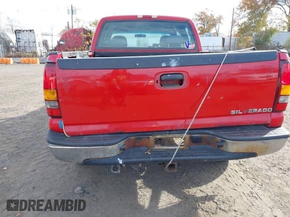 ✅ 2000 Chevrolet Silverado 1500 LS • VIN: 2GCEK19V7Y1212625 • Lot: 43598744. Wystawiony na IAAI z przebiegiem 217 710 mil mil. Skorzystaj z bezpłatnego archiwum sprzedaży aukcyjnych z USA i zobacz szczegółowy raport historii pojazdu na DreamBid. Zdjęcie 6.