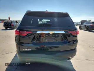 ✅ 2023 Chevrolet Traverse LT Cloth • VIN: 1GNERGKW0PJ114436 • Lot: 86713925. Wystawiony na Copart z przebiegiem 18 061 mil. Bezpłatny archiwum sprzedaży aukcyjnych z USA i szczegółowy raport historii pojazdu na DreamBid. Zdjęcie 6.