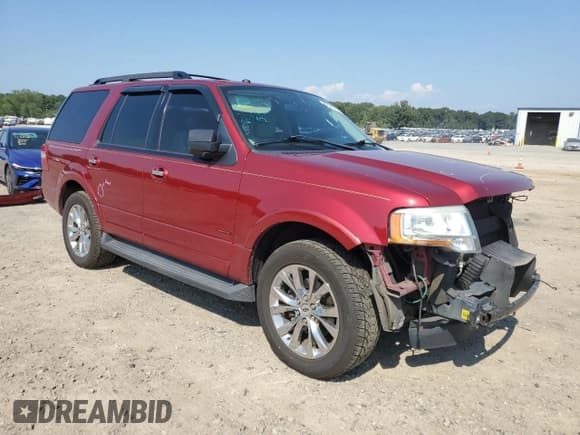 ✅ 2016 Ford Expedition XLT • VIN: 1FMJU1HT7GEF41942 • Lot: 80394685. Wystawiony na Copart z przebiegiem 156 150 mil. Bezpłatny archiwum sprzedaży aukcyjnych z USA i szczegółowy raport historii pojazdu na DreamBid. Zdjęcie 4.