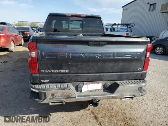 ✅ 2021 Chevrolet Silverado 1500 LT • VIN: 1GCUYDED1MZ294751 • Lot: 75458374. Wystawiony na Copart z przebiegiem 85 404 mil. Bezpłatny archiwum sprzedaży aukcyjnych z USA i szczegółowy raport historii pojazdu na DreamBid. Zdjęcie 6.