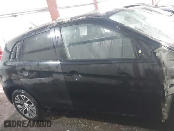 ✅ 2016 Mitsubishi Outlander ES • VIN: JA4AR3AU8GZ024334 • Lot: 42242587. Listed on IAAI with 119,303 mi. Free auction sales archive from the USA and detailed vehicle history report at DreamBid. Image 14.