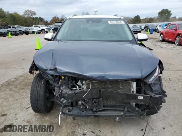 ✅ 2022 Hyundai Venue SEL • VIN: KMHRC8A35NU153460 • Lot: 82672614. Listed on Copart with 60,561 mi. Free auction sales archive from the USA and detailed vehicle history report at DreamBid. Image 5.