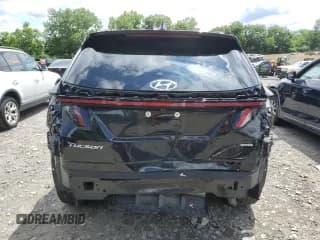 ✅ 2022 Hyundai Tucson SEL • VIN: 5NMJCCAE3NH092221 • Lot: 59128854. Wystawiony na Copart z przebiegiem 59 422 mil. Bezpłatny archiwum sprzedaży aukcyjnych z USA i szczegółowy raport historii pojazdu na DreamBid. Zdjęcie 6.