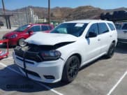 ✅ 2020 Dodge Durango GT • VIN: 1C4RDHDG6LC405820 • Lot: 43232550. Listed on IAAI with 142,209 mi. Free auction sales archive from the USA and detailed vehicle history report at DreamBid. Image 17.